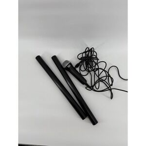 Rock Band USB Microphone with 2 Microphone Stands for Video Game Karaoke